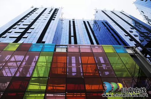 泸州首条趣味商街&nbsp;1月30日试营业(图1)