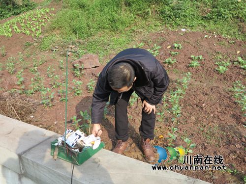 纳溪区卫计局深入炳灵村包保责任区落实包保工作(图3)