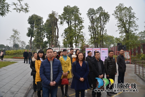 泸县:全省第一个家风馆“德馨馆”正式开馆(图3) 泸县:全省第一个家风馆“德馨馆”正式开馆(图3)