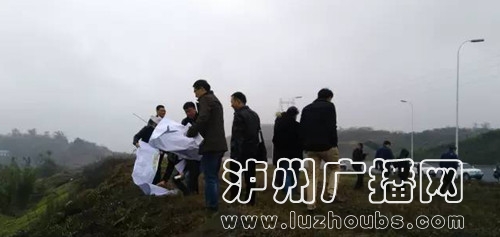 渝昆高铁泸州城北高铁枢纽站预计2017年开工(图1) 渝昆高铁泸州城北高铁枢纽站预计2017年开工(图1)