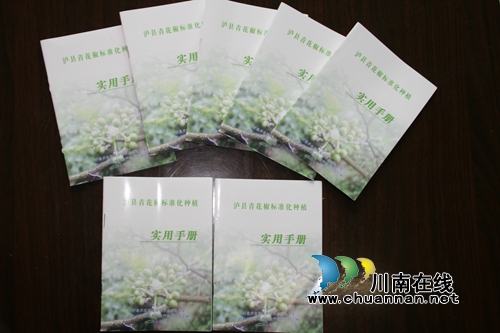 泸县青花椒牛滩生姜申报地标保护产品进入公示(图2)