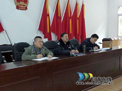 合江县自怀镇举办岁末交通安全系列培训(图2)