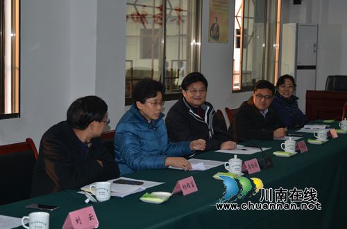 李登菊:合江脱贫攻坚要全省争一流全国争上流(图6) 李登菊:合江脱贫攻坚要全省争一流全国争上流(图6)