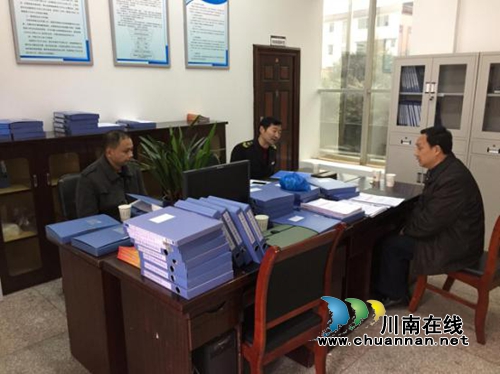 合江县督导组到虎头镇督查国家食品安全城市创建工作(图1)