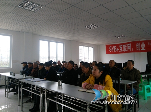 泸县石桥镇开展泸县十三次党代会宣讲活动(图2)