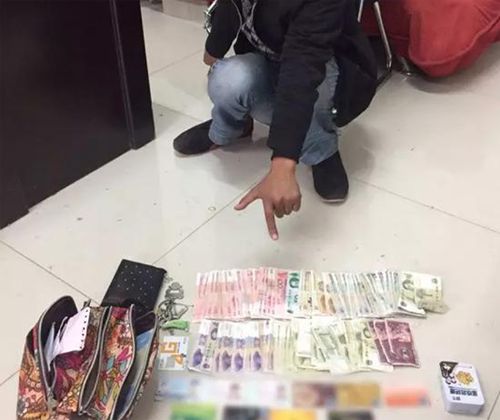 泸州小偷电话威胁女事主：不发生关系就发裸照(图2)