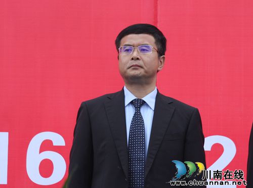 总投资15亿元!泸州万达广场奠基开工(图4) 总投资15亿元!泸州万达广场奠基开工(图4)