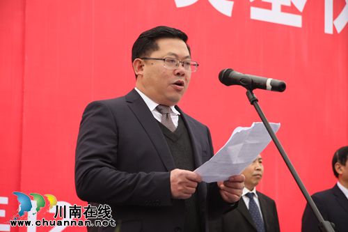 总投资15亿元!泸州万达广场奠基开工(图7) 总投资15亿元!泸州万达广场奠基开工(图7)