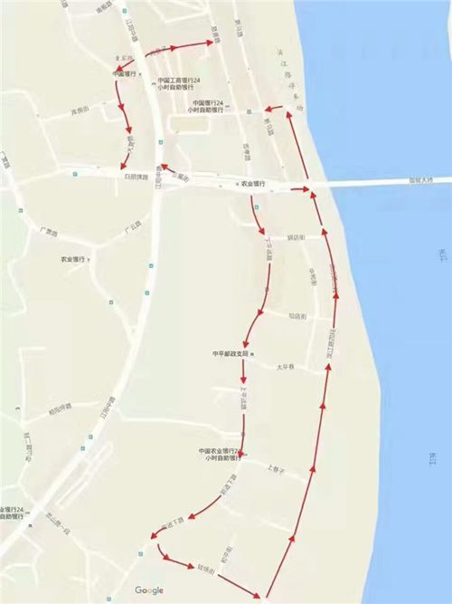 泸州城区“白加黑”施工&nbsp;多路段交通试行调整(图1)