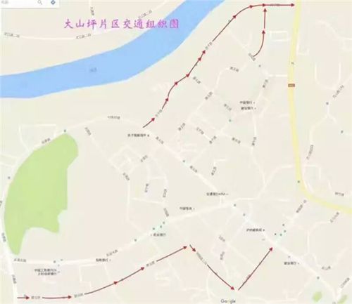 泸州城区“白加黑”施工&nbsp;多路段交通试行调整(图2)