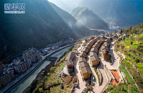 264万人发展乡村旅游脱贫致富背后的故事(图1)