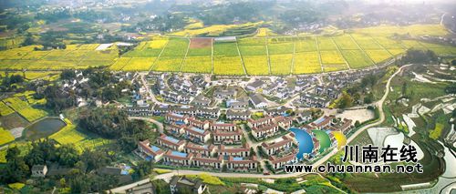 “多彩黄舣”摄影大赛 镜头记录黄舣新风景(图1) “多彩黄舣”摄影大赛 镜头记录黄舣新风景(图1)
