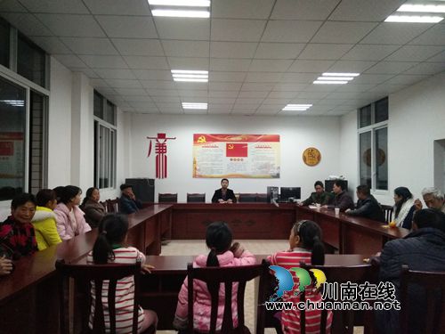 宜宾林丰乡石龙村：“农民夜校”照亮脱贫致富路(图1)