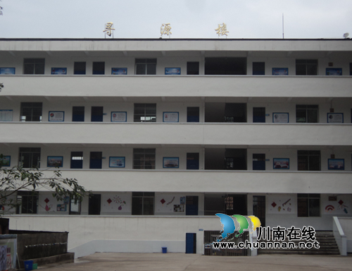 合江县自怀镇关口实验学校旧貌换新颜(图4)
