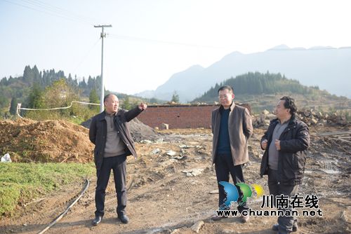 泸州叙永：开展学校工程安全专项督查(图2)