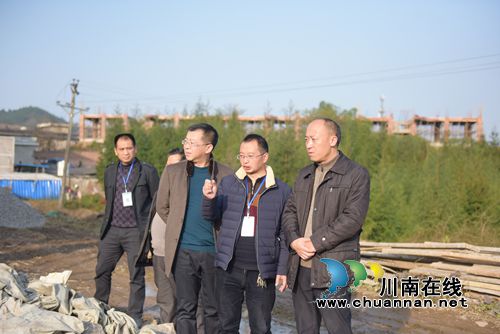 泸州叙永：开展学校工程安全专项督查(图4)