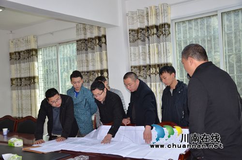 叙永县国土局到川煤芙蓉威鑫煤业开展资源督察(图1)