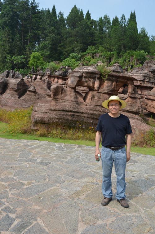 曹树基：陈世松先生擅长讲故事写历史(图2)