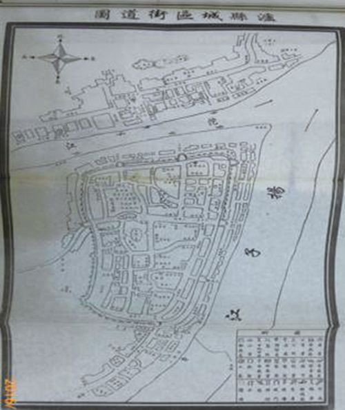 图说泸州老城垣(图2)