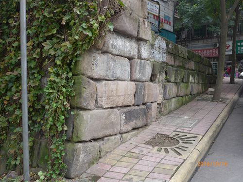 图说泸州老城垣(图4)