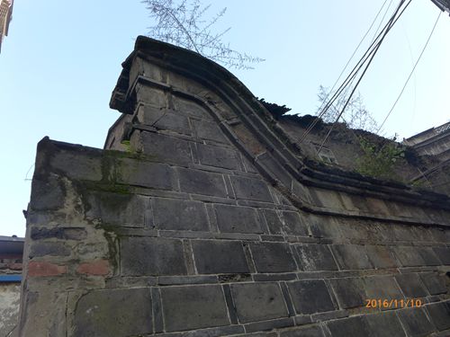 图说泸州老城垣(图5)