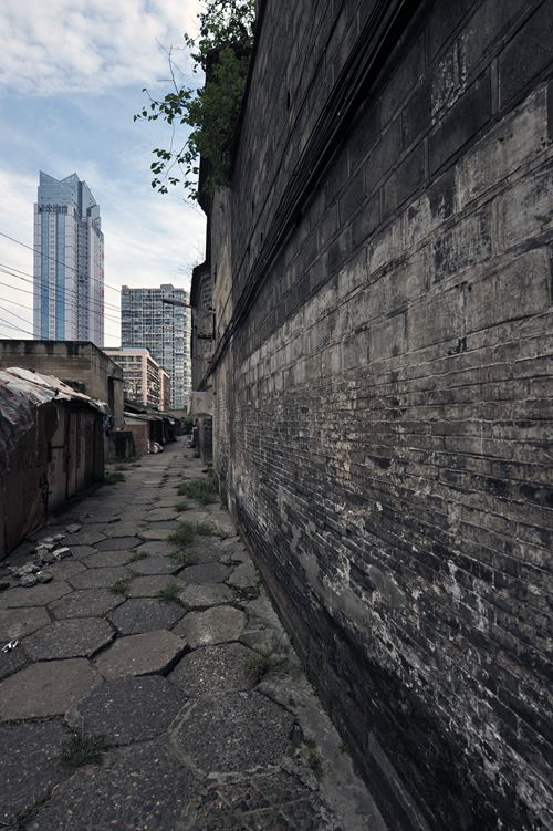 泸州街名长卷串勾文化历史变迁(图5)