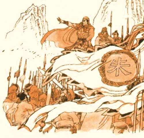 蜀籍教授陈世松权威揭秘：四川也曾“填”山东(图6)