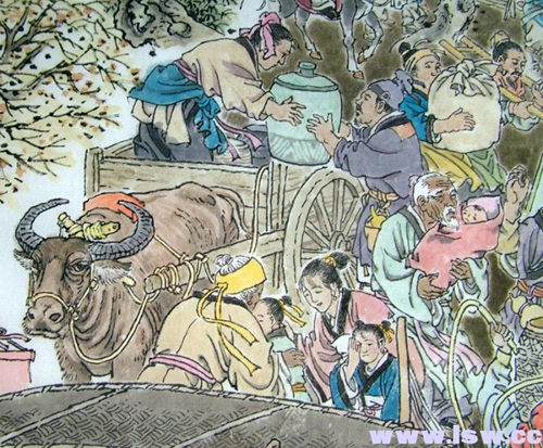 蜀籍教授陈世松权威揭秘：四川也曾“填”山东(图7)