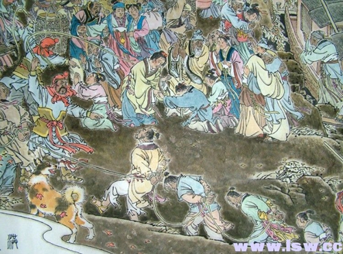 蜀籍教授陈世松权威揭秘：四川也曾“填”山东(图8)