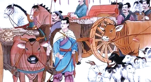 蜀籍教授陈世松权威揭秘：四川也曾“填”山东(图10)