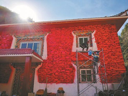 阿坝州：“微”处入手&nbsp;让大美山川锦上添花(图1)