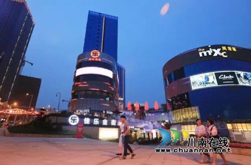 泸州即将建设沱江五桥，终点接佳乐世纪城(图7)