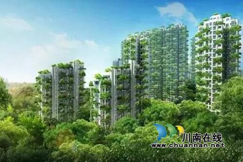 泸州即将建设沱江五桥，终点接佳乐世纪城(图8)