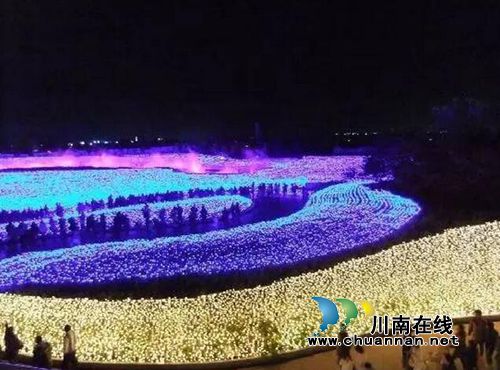 观彩灯约女神 去佳乐世纪城奢香公园浪漫一回!(图1) 观彩灯约女神 去佳乐世纪城奢香公园浪漫一回!(图1)