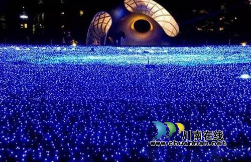 观彩灯约女神 去佳乐世纪城奢香公园浪漫一回!(图9) 观彩灯约女神 去佳乐世纪城奢香公园浪漫一回!(图9)