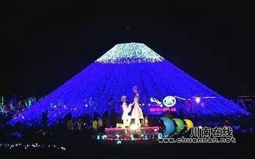 观彩灯约女神 去佳乐世纪城奢香公园浪漫一回!(图17) 观彩灯约女神 去佳乐世纪城奢香公园浪漫一回!(图17)