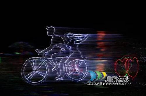 观彩灯约女神 去佳乐世纪城奢香公园浪漫一回!(图18) 观彩灯约女神 去佳乐世纪城奢香公园浪漫一回!(图18)
