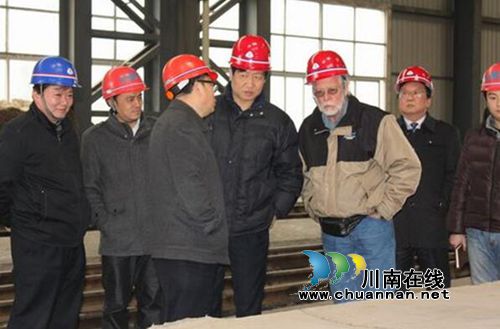 宜宾:政法企三方护航“一带一路”(图2) 宜宾:政法企三方护航“一带一路”(图2)