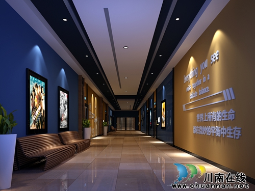泸州明年底建成欢乐海底世界 面积达上万平米!(图14) 泸州明年底建成欢乐海底世界 面积达上万平米!(图14)