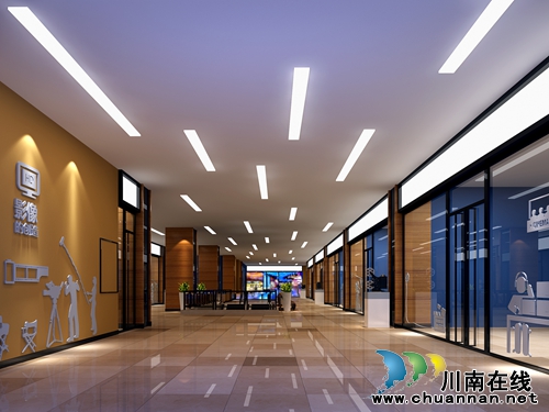 泸州明年底建成欢乐海底世界 面积达上万平米!(图12) 泸州明年底建成欢乐海底世界 面积达上万平米!(图12)
