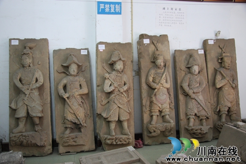 本月底 泸县南宋石刻走上舞台与市民“互动”(图14) 本月底 泸县南宋石刻走上舞台与市民“互动”(图14)
