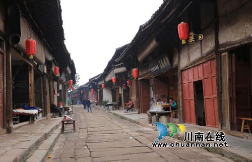 泸州两条线路入选“中国文明旅游魅力线路”(图2) 泸州两条线路入选“中国文明旅游魅力线路”(图2)