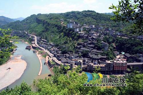 泸州两条线路入选“中国文明旅游魅力线路”(图4) 泸州两条线路入选“中国文明旅游魅力线路”(图4)