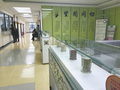 到2020年&nbsp;自贡基层中医服务量达到45%以上(图1)