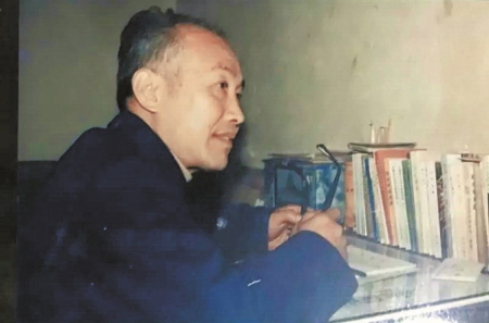 宜宾86岁老校长辞世&nbsp;23万元积蓄全部捐给贫困生(图1)