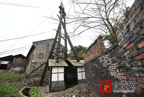 留住历史根脉 自贡井盐文化遗迹保护将立法(图3) 留住历史根脉 自贡井盐文化遗迹保护将立法(图3)