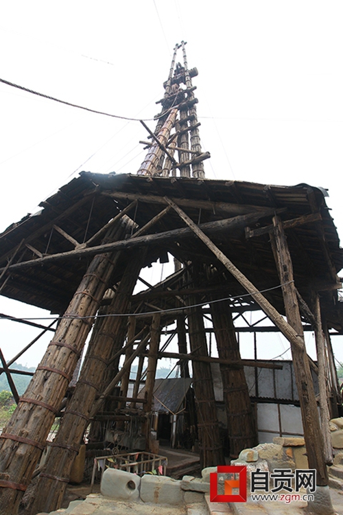留住历史根脉 自贡井盐文化遗迹保护将立法(图5) 留住历史根脉 自贡井盐文化遗迹保护将立法(图5)