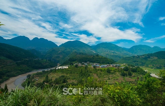 叙永新建2座跨省大桥 明年跨赤水河1小时到贵州(图3) 叙永新建2座跨省大桥 明年跨赤水河1小时到贵州(图3)