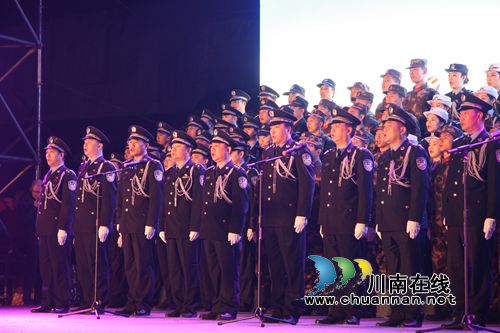古蔺公安:用忠诚和战绩向人民报告(图6) 古蔺公安:用忠诚和战绩向人民报告(图6)