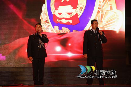 古蔺公安:用忠诚和战绩向人民报告(图18) 古蔺公安:用忠诚和战绩向人民报告(图18)